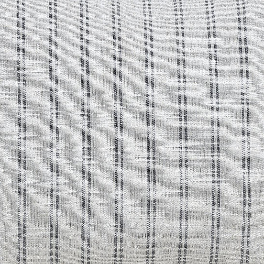 Slip Cover Only - Avalon Hamptons Armchair Stone Stripe