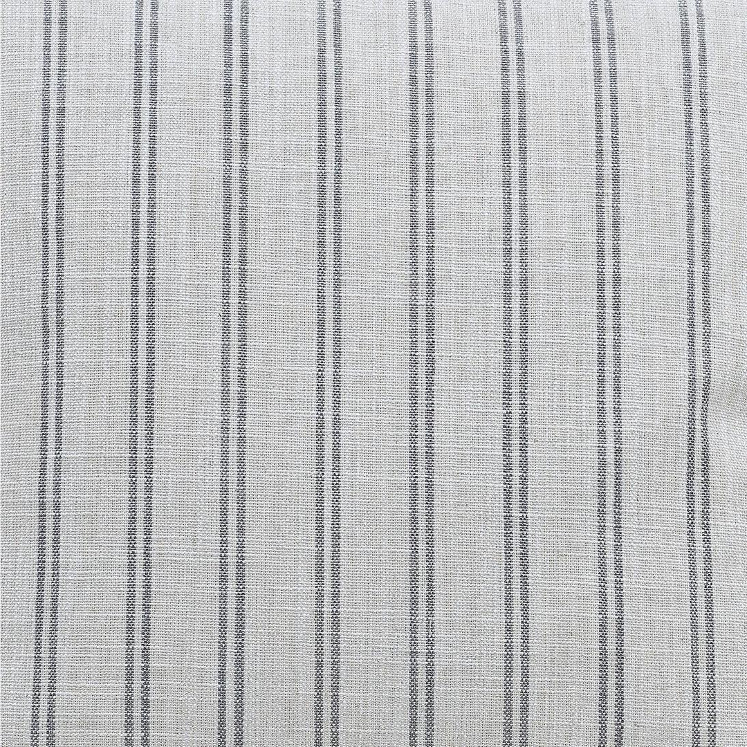 Slip Cover Only - Avalon Hamptons 2 Seat Sofa Stone Stripe