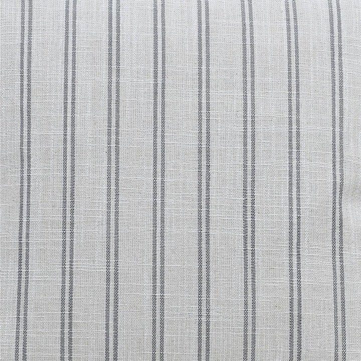 Slip Cover Only - Avalon Hamptons 2 Seat Sofa Stone Stripe