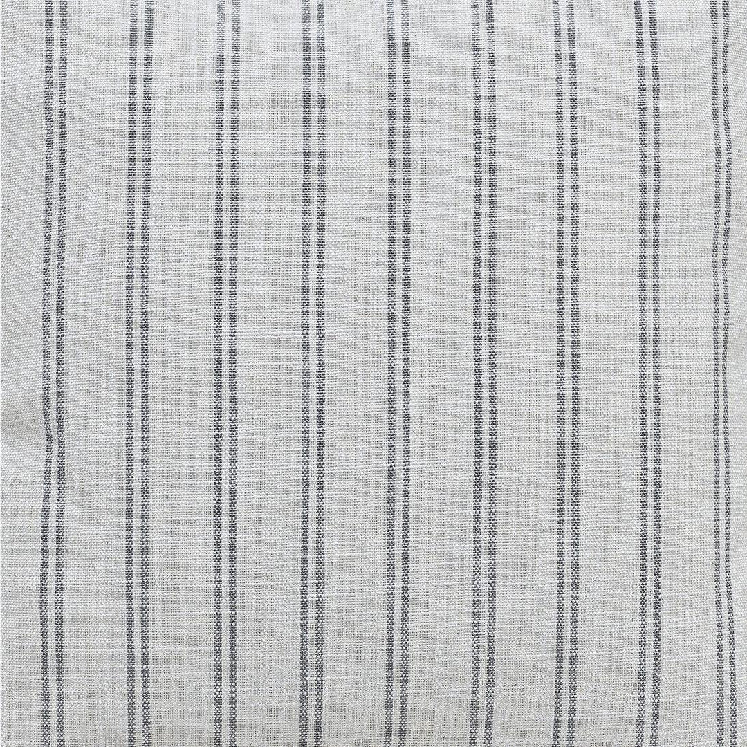 Slip Cover Only - Avalon Hamptons 3 Seat Sofa Stone Stripe