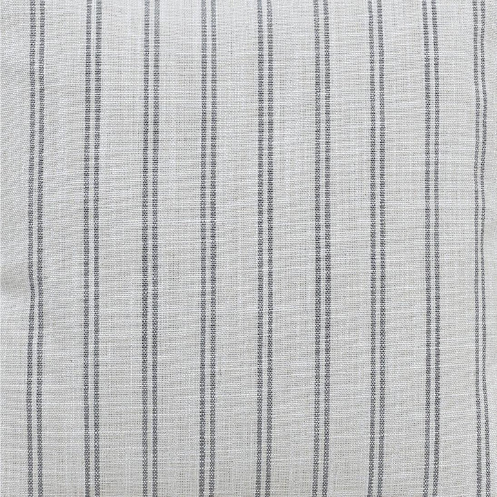 Slip Cover Only - Avalon Hamptons 3 Seat Sofa Stone Stripe