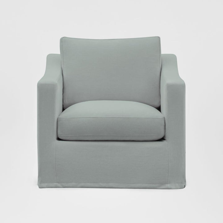 Slip Cover Only - Clovelly Armchair Beach