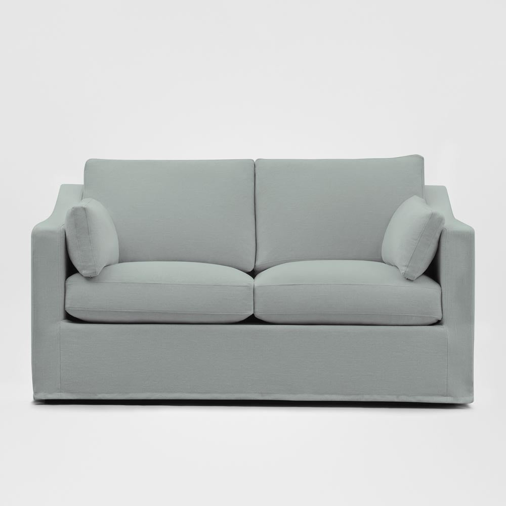 Slip Cover Only - Clovelly 2 Seat Sofa Beach