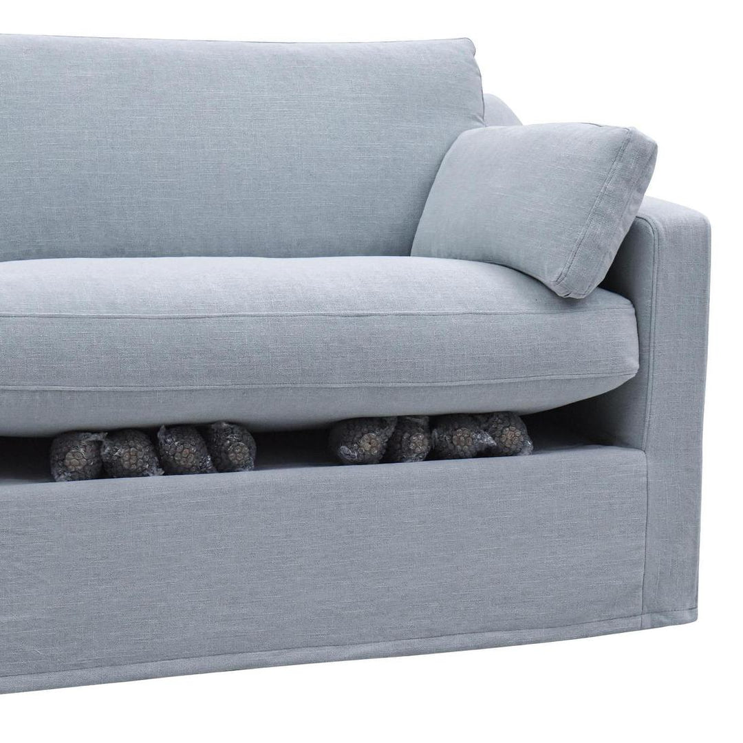 Slip Cover Only - Clovelly 4 Seat Sofa Beach