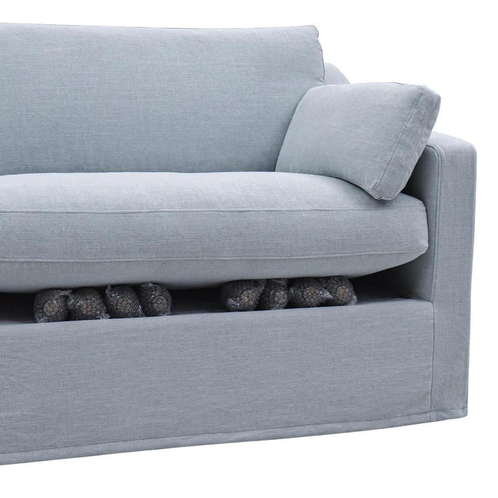 Slip Cover Only - Clovelly 4 Seat Sofa Beach