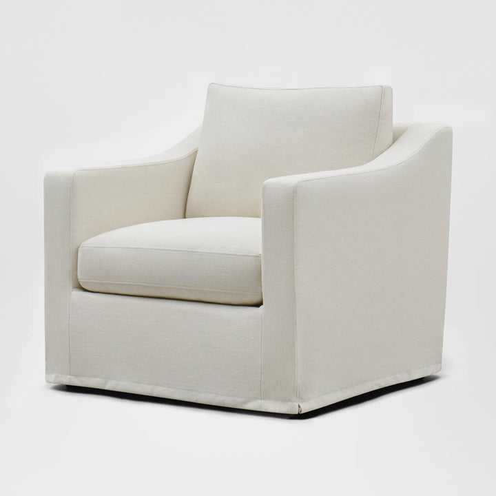Slip Cover Only - Clovelly Armchair Ivory