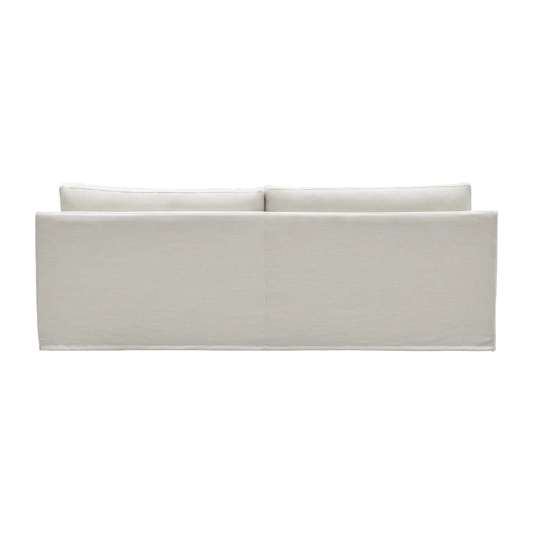 Slip Cover Only - Clovelly 4 Seat Sofa Ivory