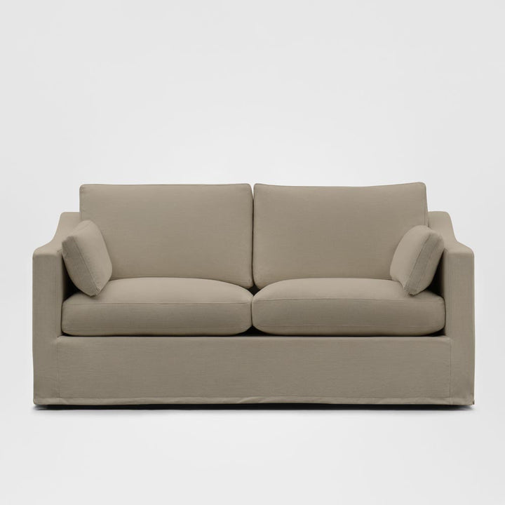 Slip Cover Only - Clovelly 2.5 Seat Sofa Natural