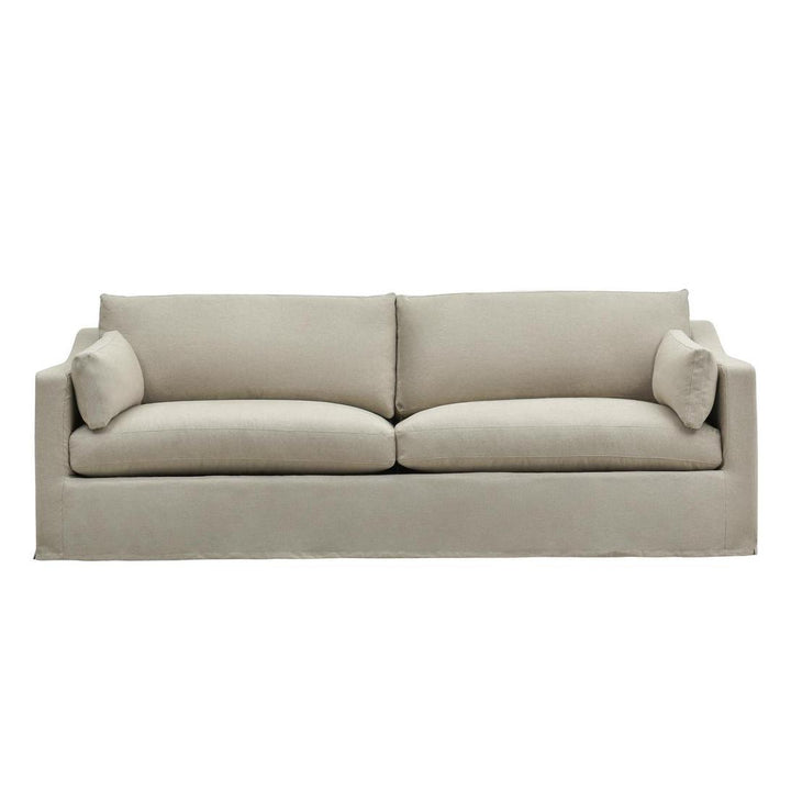 Slip Cover Only - Clovelly 4 Seat Sofa Natural
