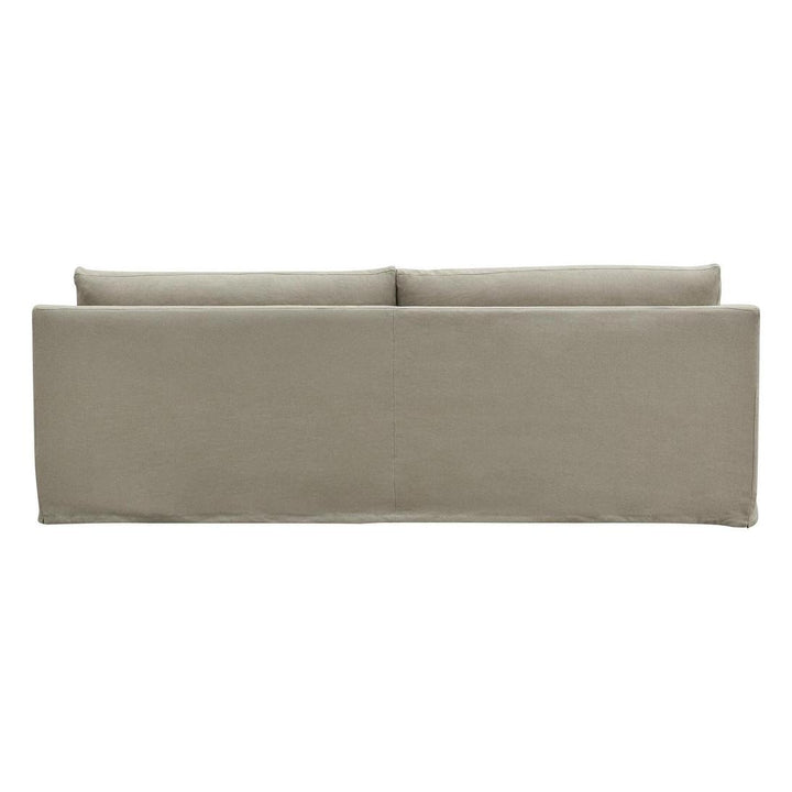 Slip Cover Only - Clovelly 4 Seat Sofa Natural