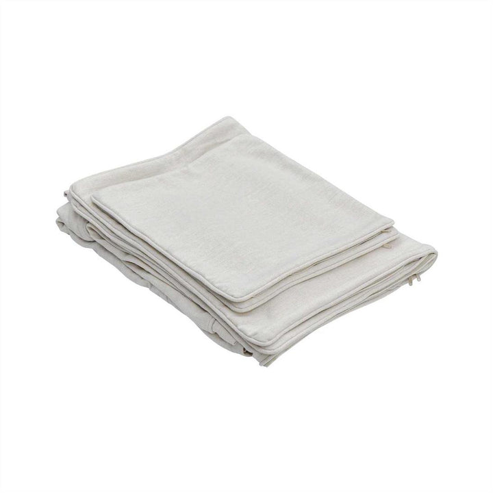 Slip Cover - Marbella Modular Sofa A Ivory