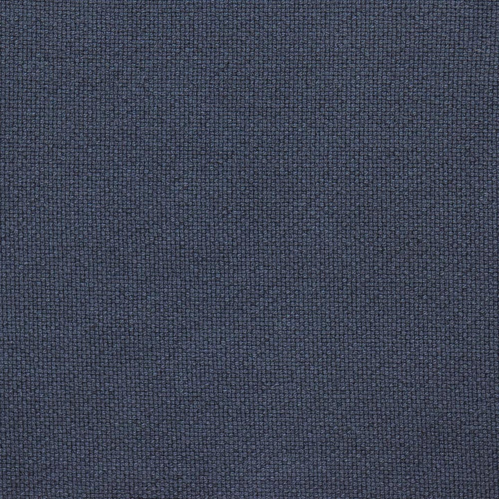 Slip Cover Only - Noosa Hamptons Snuggle Chair Navy With White Piping