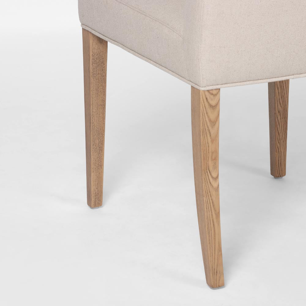 Clifton Dining Chair Beige