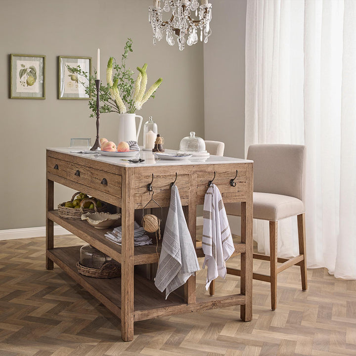 Clifton Counter Stool Beige