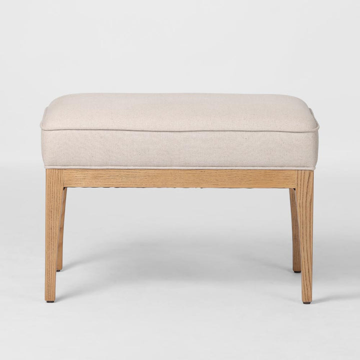 Asteria Ottoman Beige