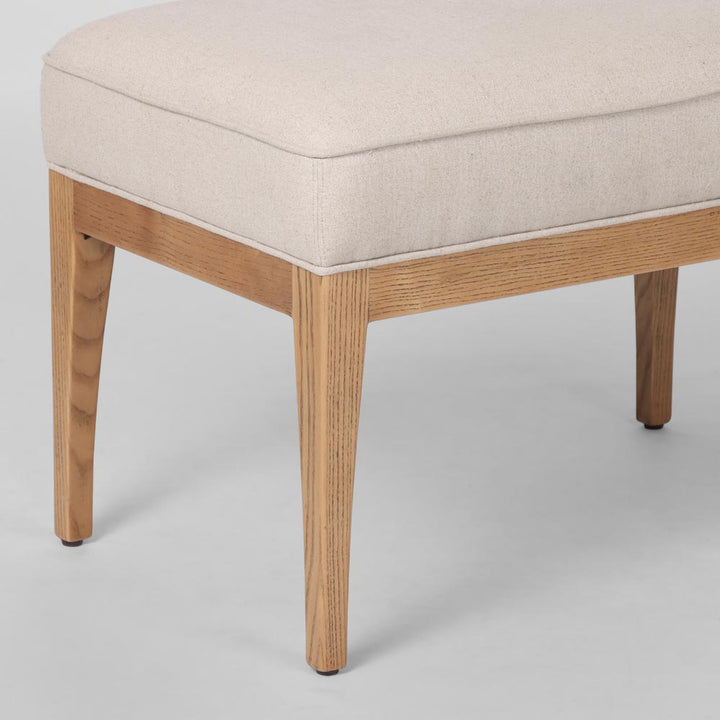 Asteria Ottoman Beige