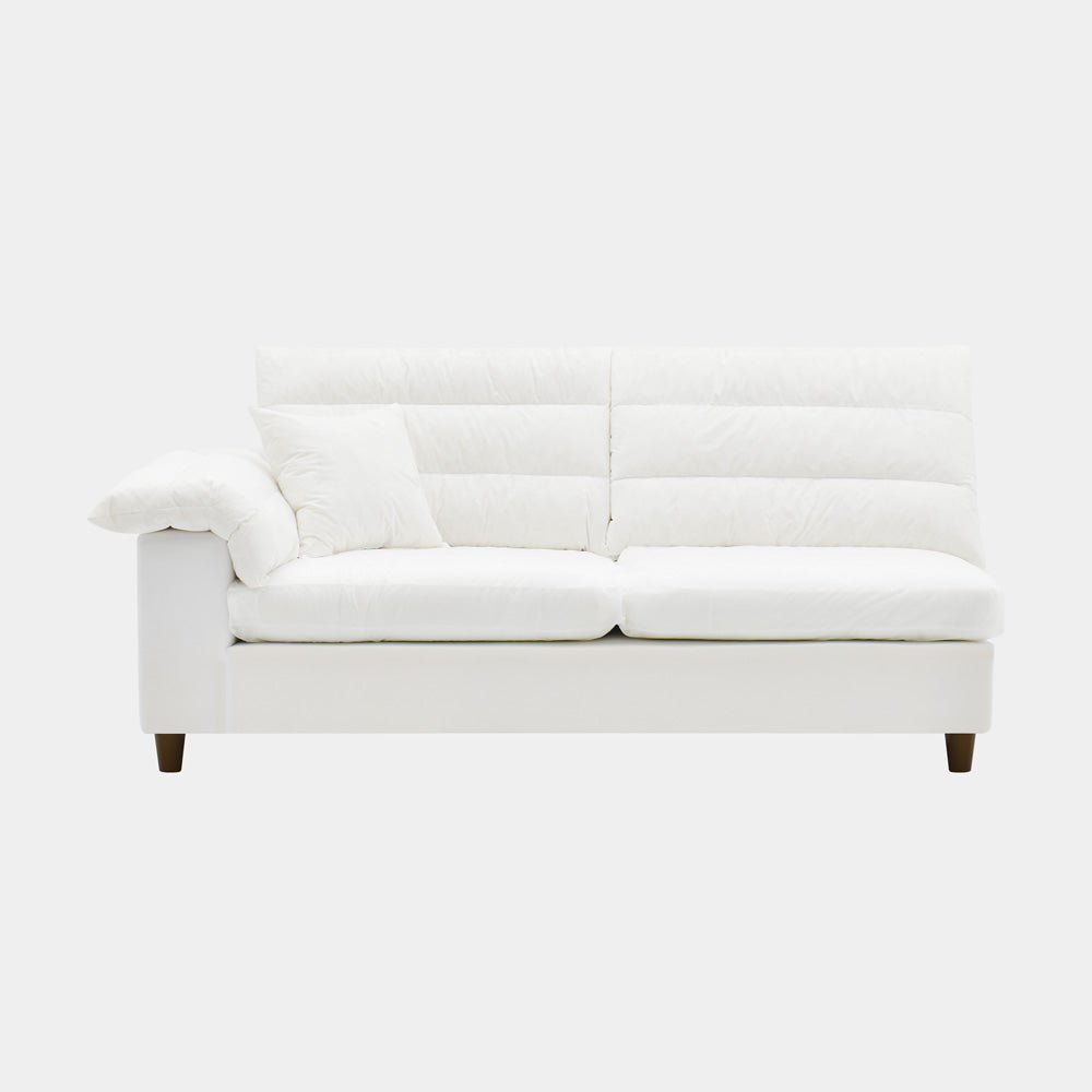 Norfolk 2 Seat Modular Sofa LAF Base