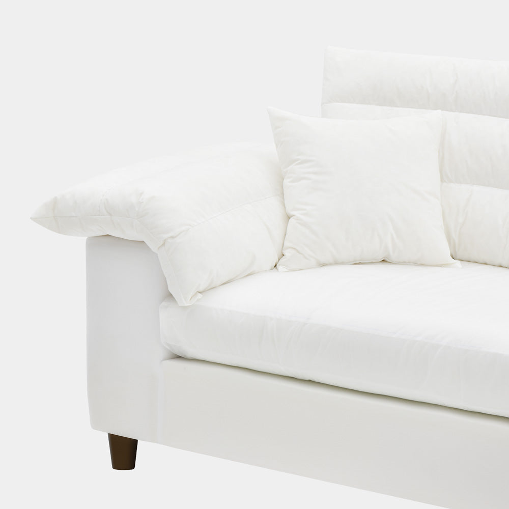 Norfolk 2 Seat Modular Sofa LAF Base