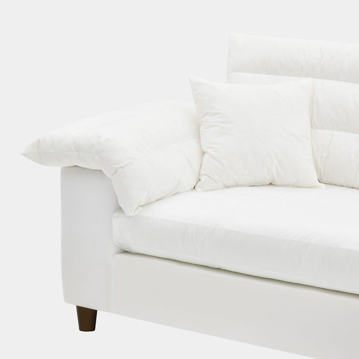 Norfolk 2 Seat Modular Sofa LAF Base
