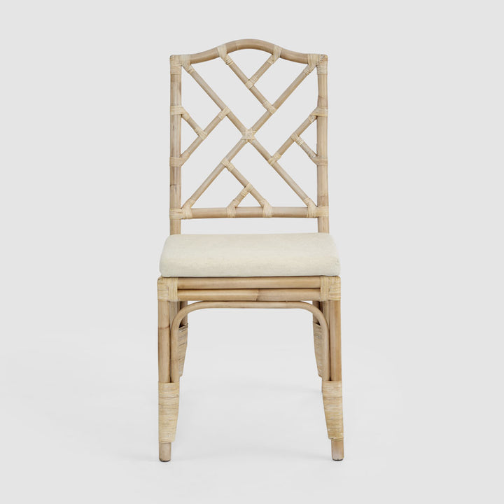 Dynasty Dining Chair Light Natural
