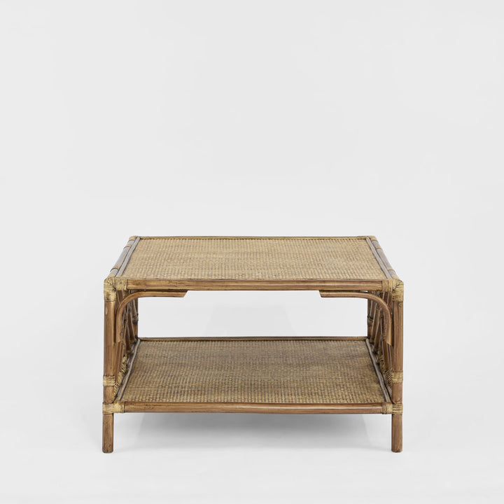 Dynasty Square Coffee Table