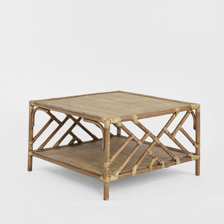 Dynasty Square Coffee Table