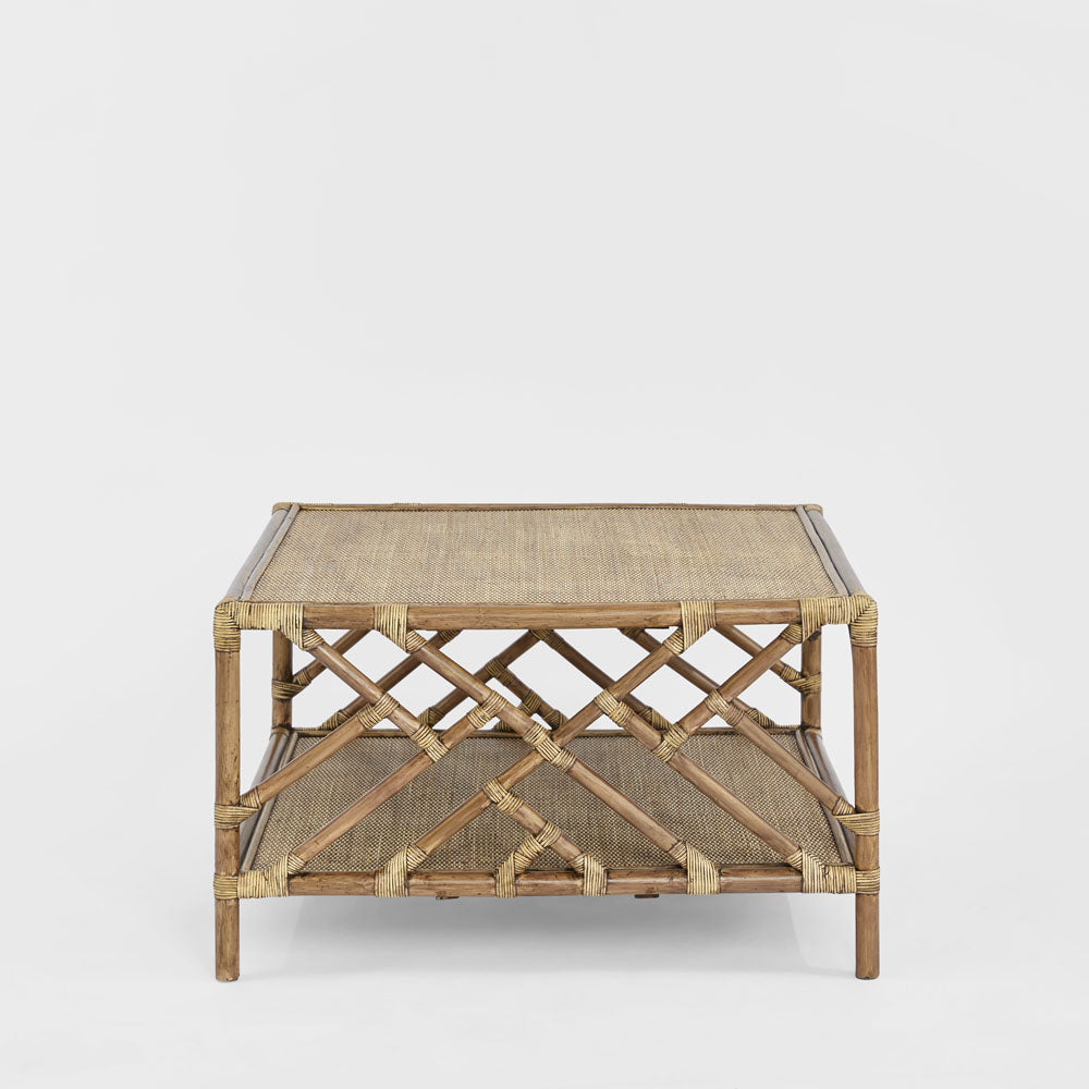 Dynasty Square Coffee Table