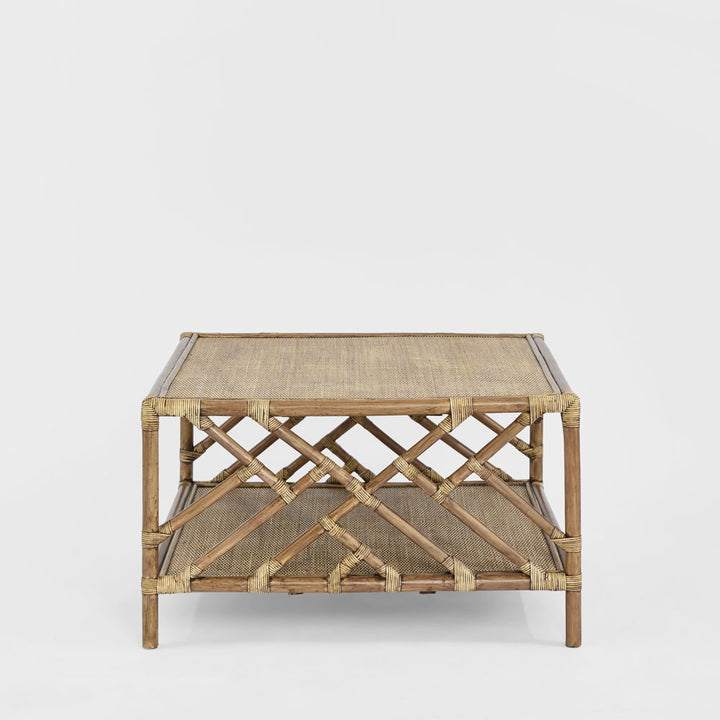 Dynasty Square Coffee Table