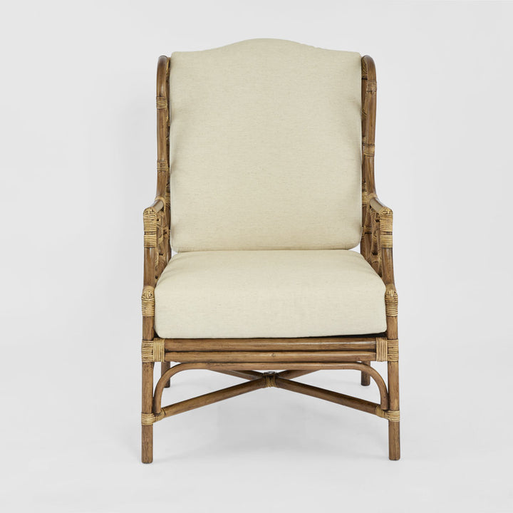 Dynasty Wingback Armchair