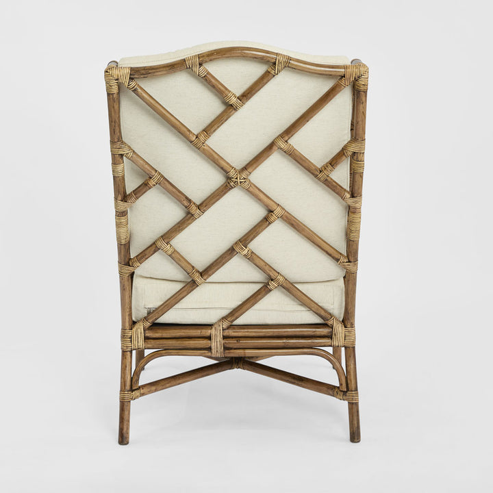 Dynasty Wingback Armchair