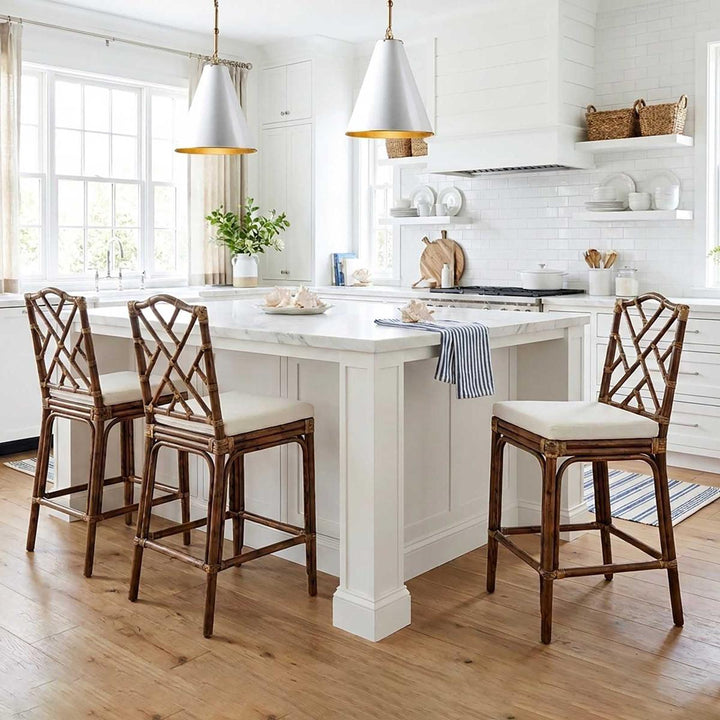 Dynasty Counter Stool