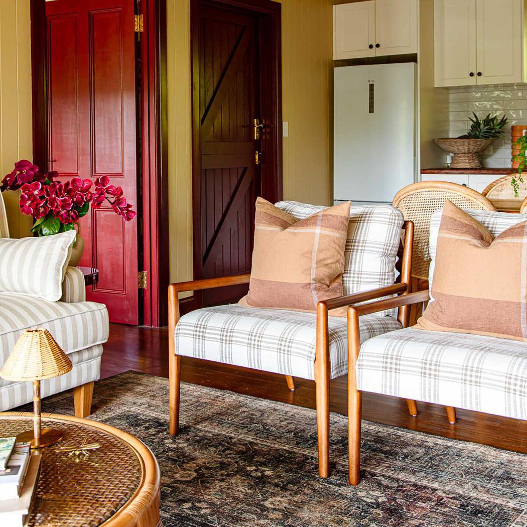 Douglas Armchair
