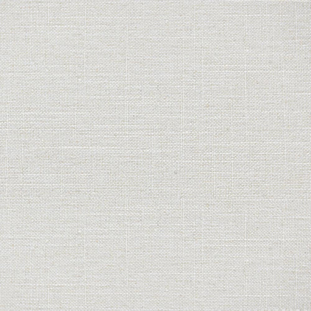 Brighton Bedhead King Ivory with Blue piping