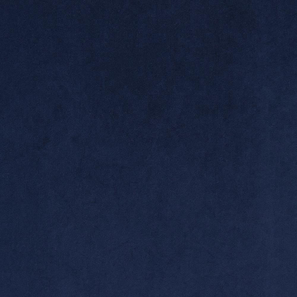 Mornington Bedhead King Blue Velvet
