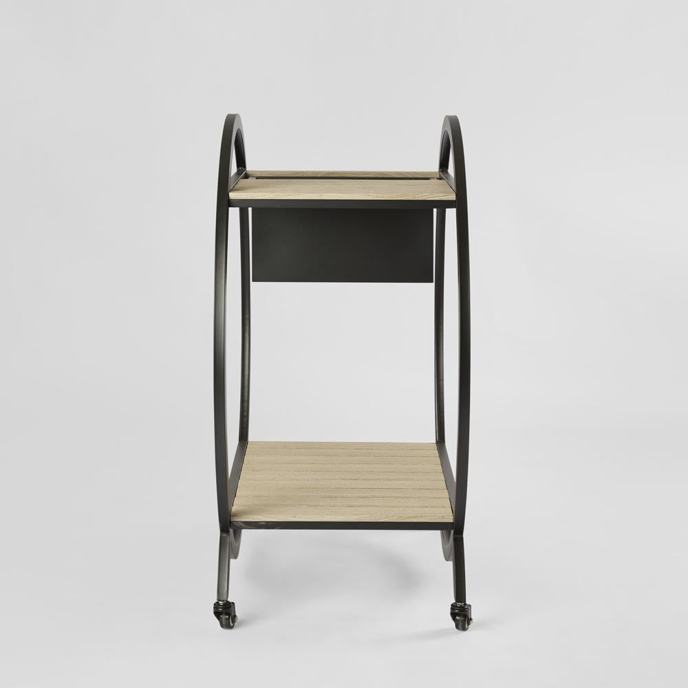 Ryder Outdoor Bar Cart