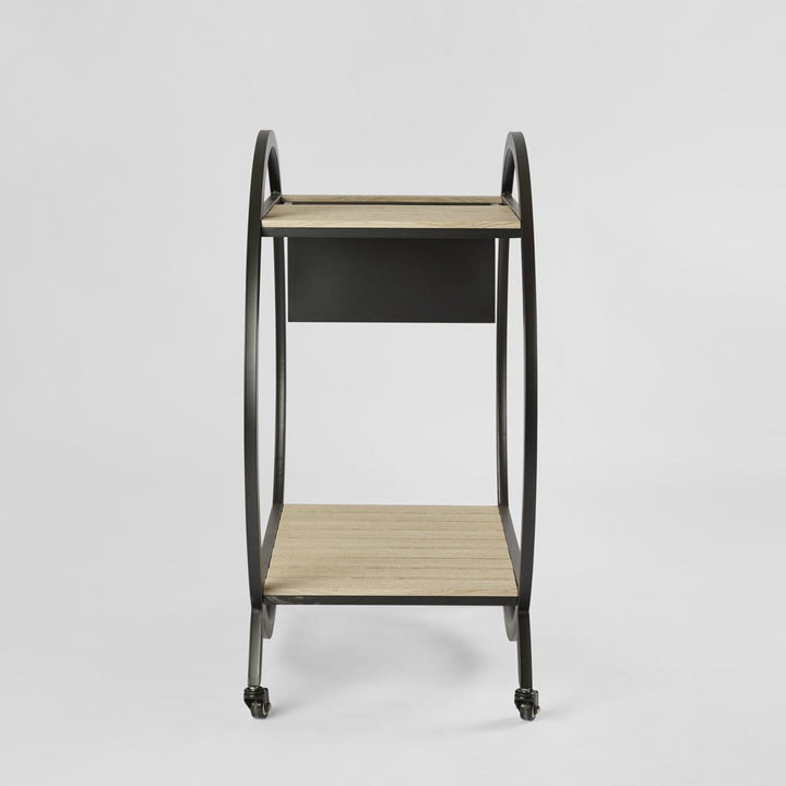 Ryder Outdoor Bar Cart