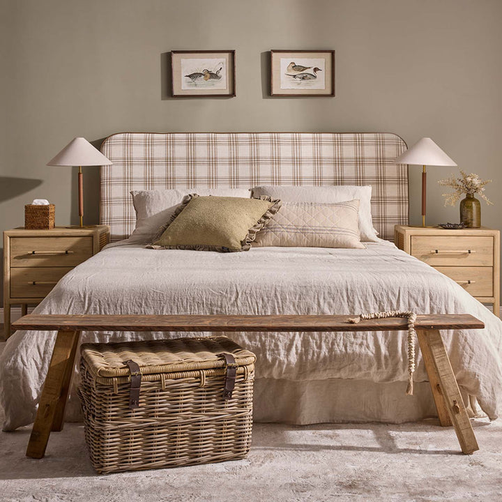 Douglas King Size Bedhead