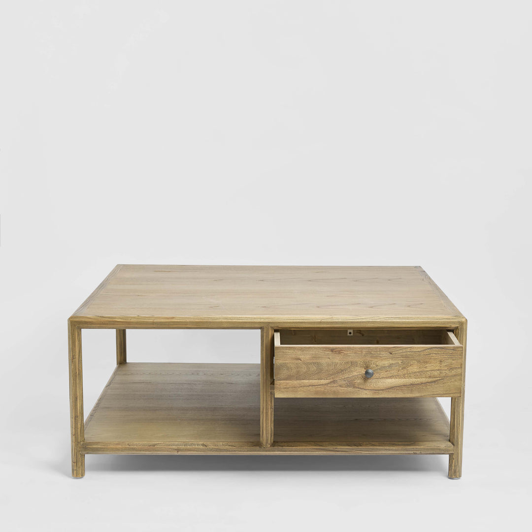 Cambridge Coffee Table Elm Natural
