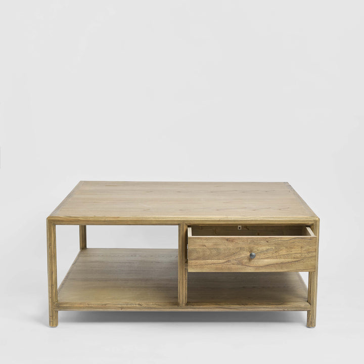 Cambridge Coffee Table Elm Natural