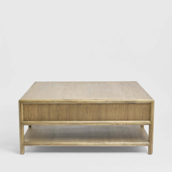 Cambridge Coffee Table Elm Natural