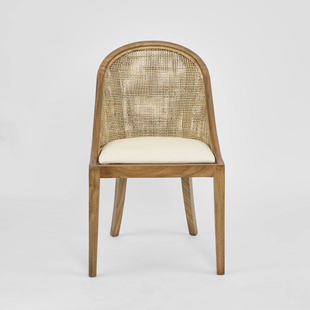 Beau Dining Chair Brown