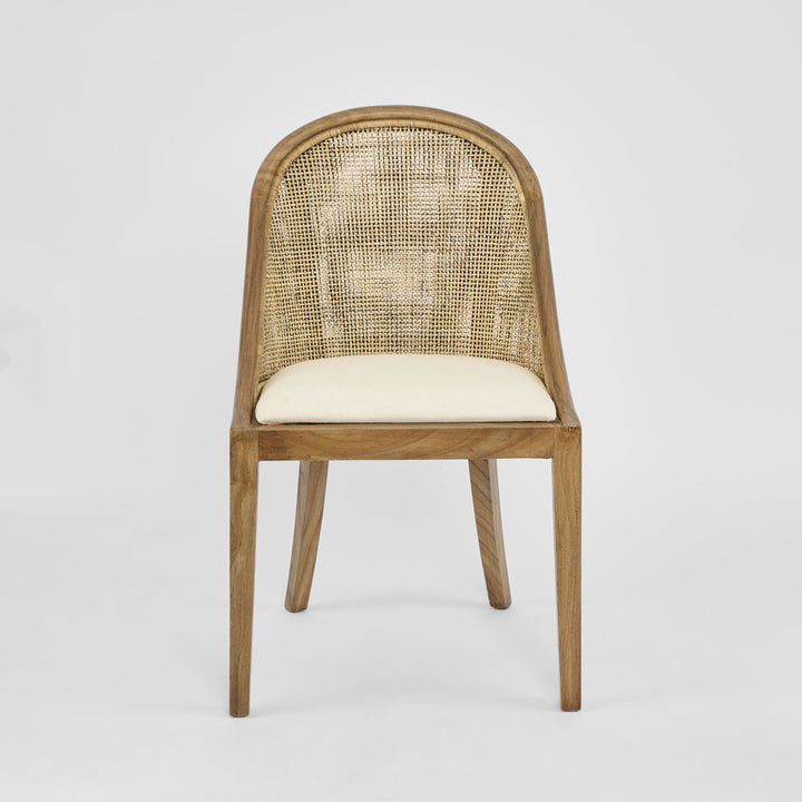 Beau Dining Chair Brown