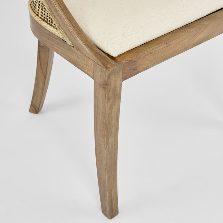 Beau Dining Chair Brown