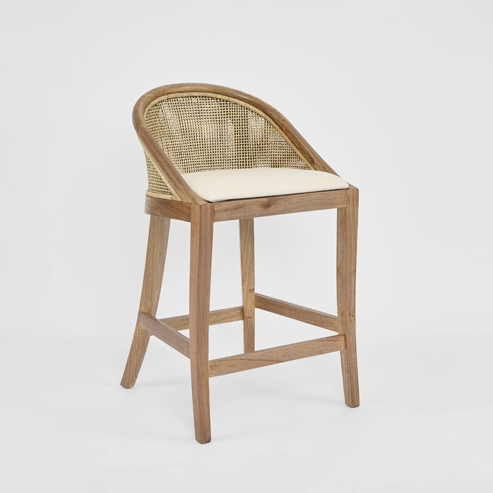 Beau Counter Stool Brown