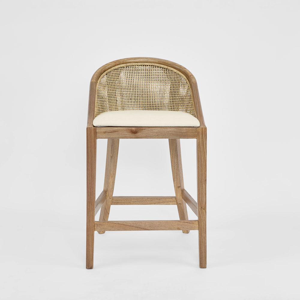 Beau Counter Stool Brown