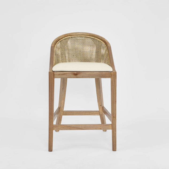 Beau Counter Stool Brown