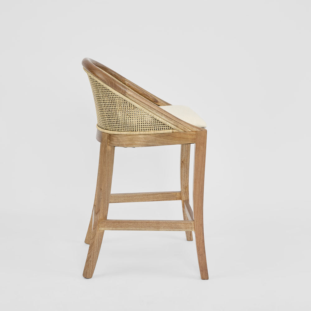 Beau Counter Stool Brown