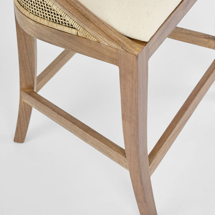 Beau Counter Stool Brown