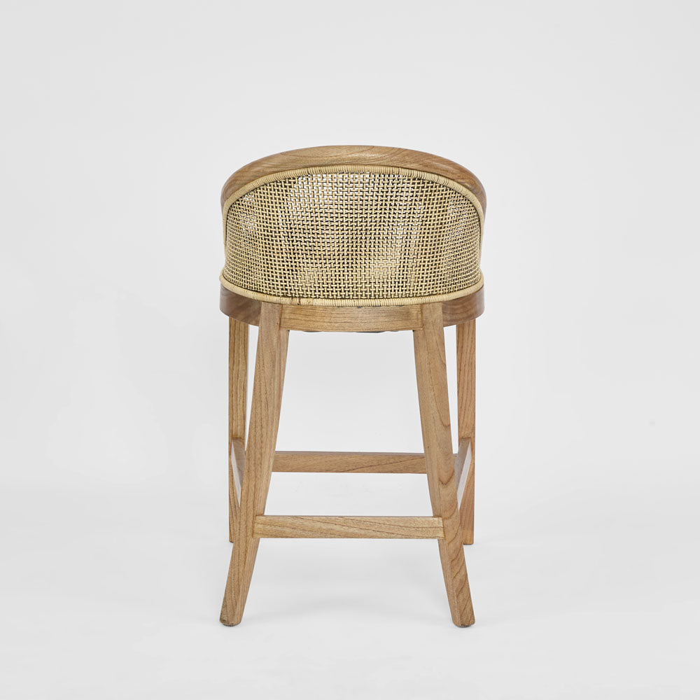 Beau Counter Stool Brown