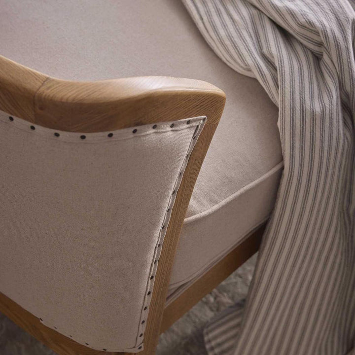 Asteria Oakwood Daybed Linen